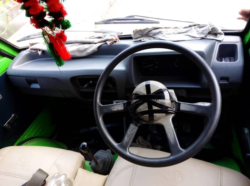 Suzuki Pickup 3