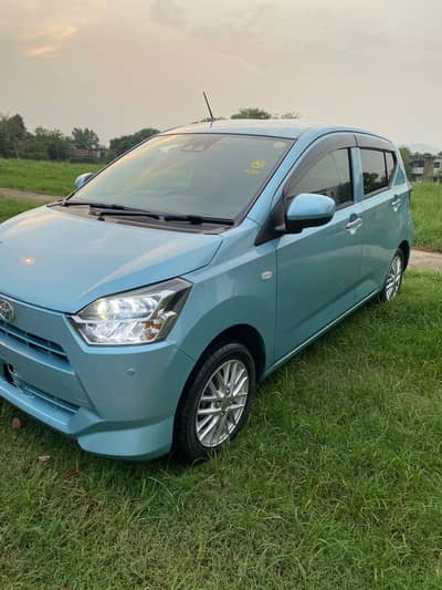 Daihatsu Mira 2025 Model / Toyota Pixies Epoch