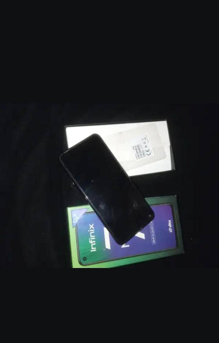 Infinix Note 7 Lite 7