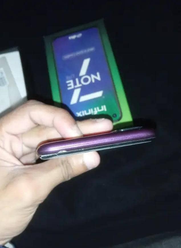 Infinix Note 7 Lite 9