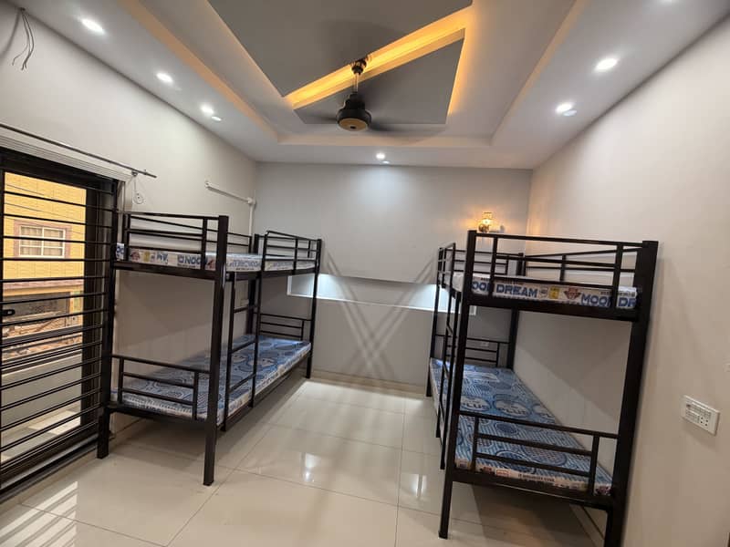 New bunk beds 1