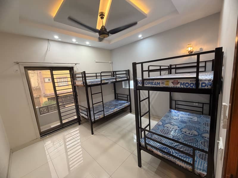 New bunk beds 3