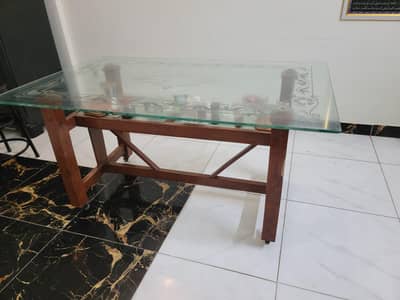 Dinning table