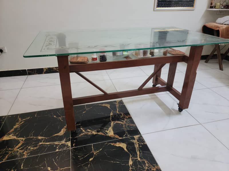 Dinning table 2