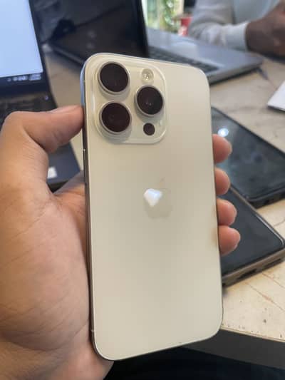 Apple iPhone 15 Pro urgent sale