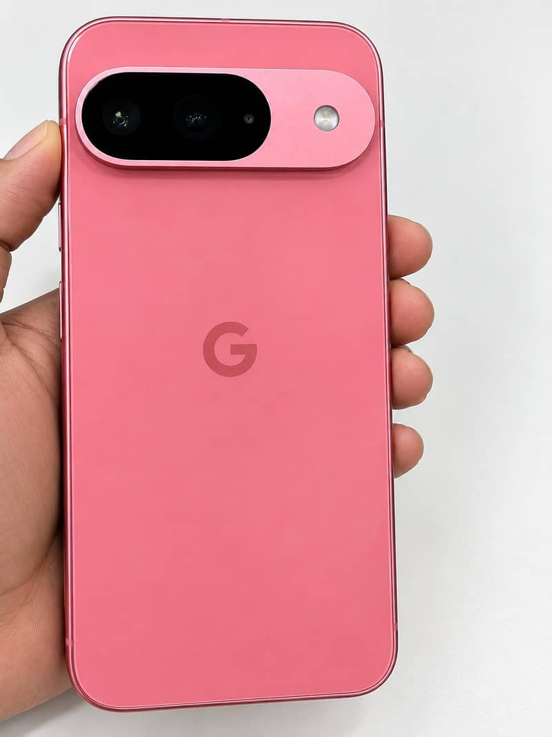 Google Pixel 9 Dual SIM 12/128GB 0
