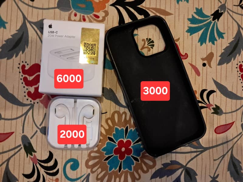 Apple Accessories 2