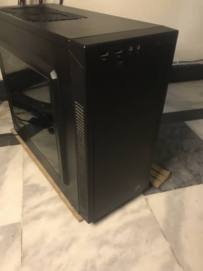Corsair carbide 88r case