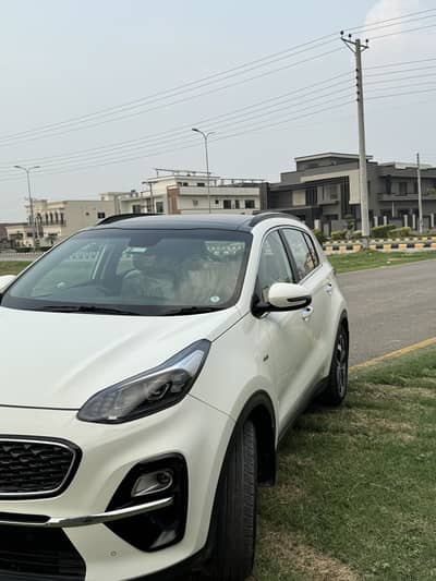 KIA Sportage 2021