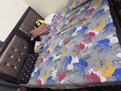 Single Bed