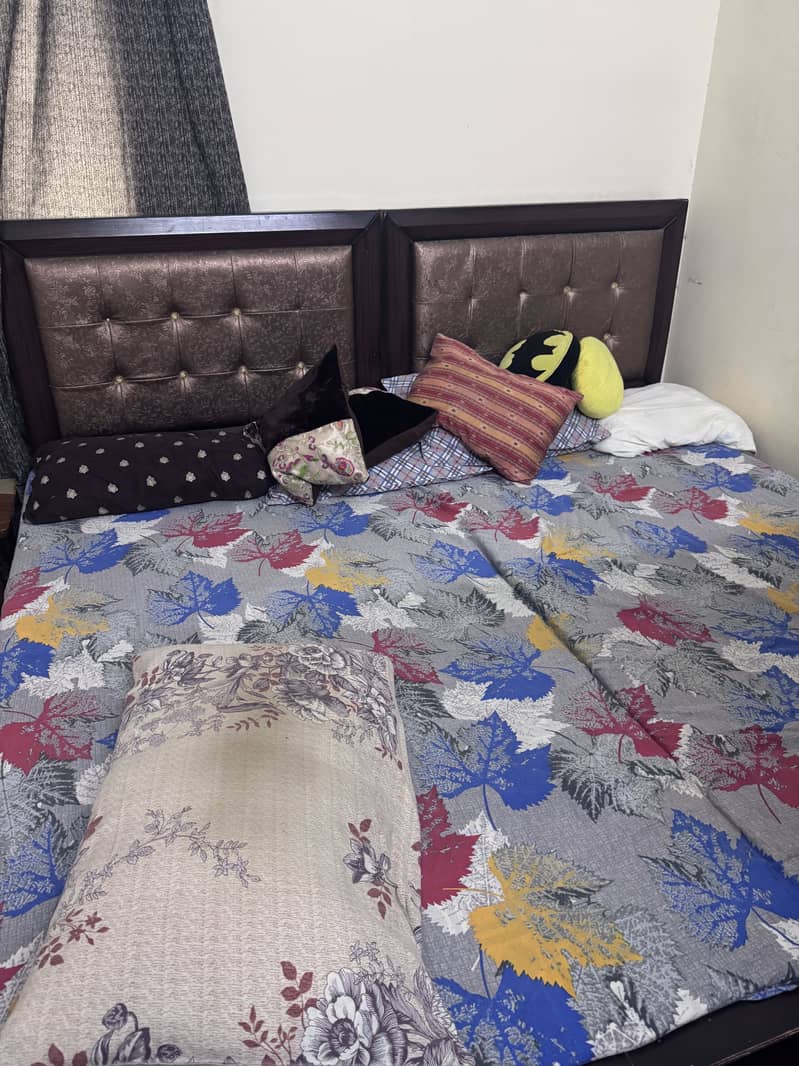 Single Bed 1