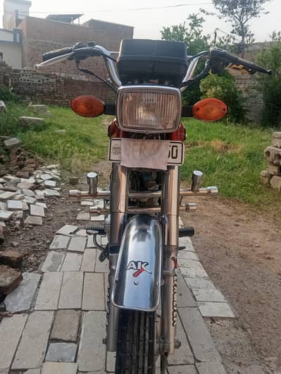 HONDA CG 125