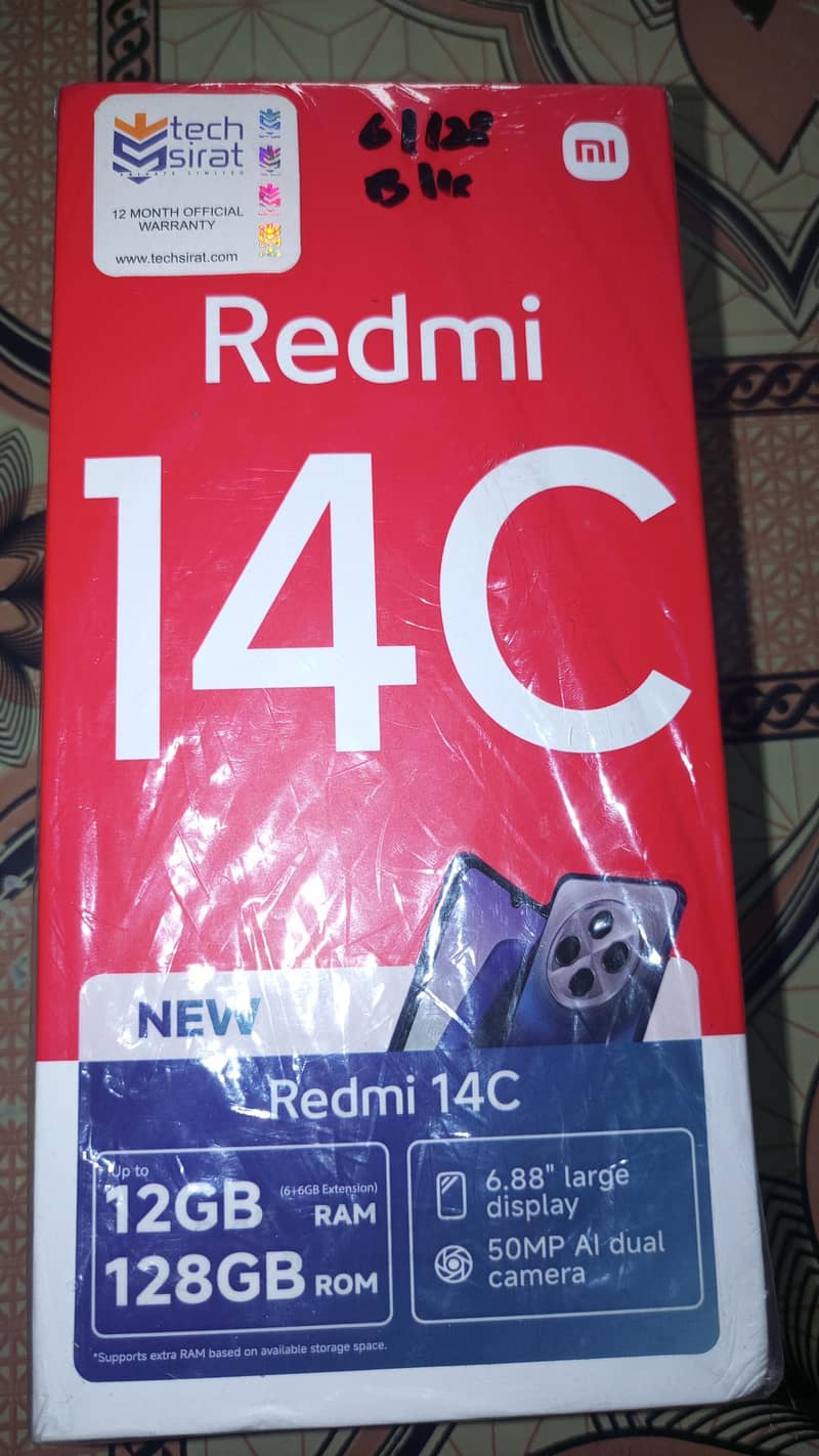Redmi14C 0