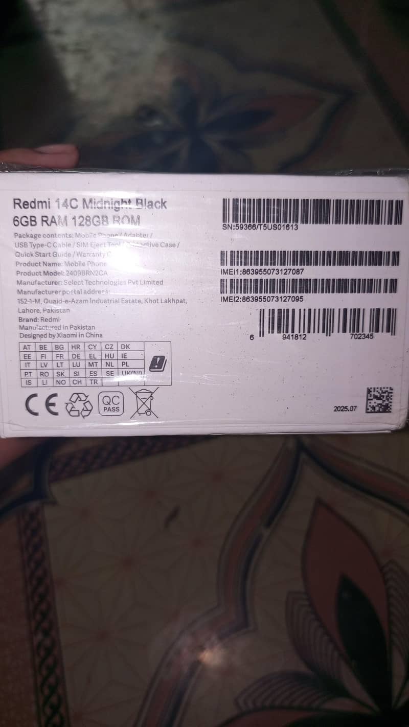 Redmi14C 1