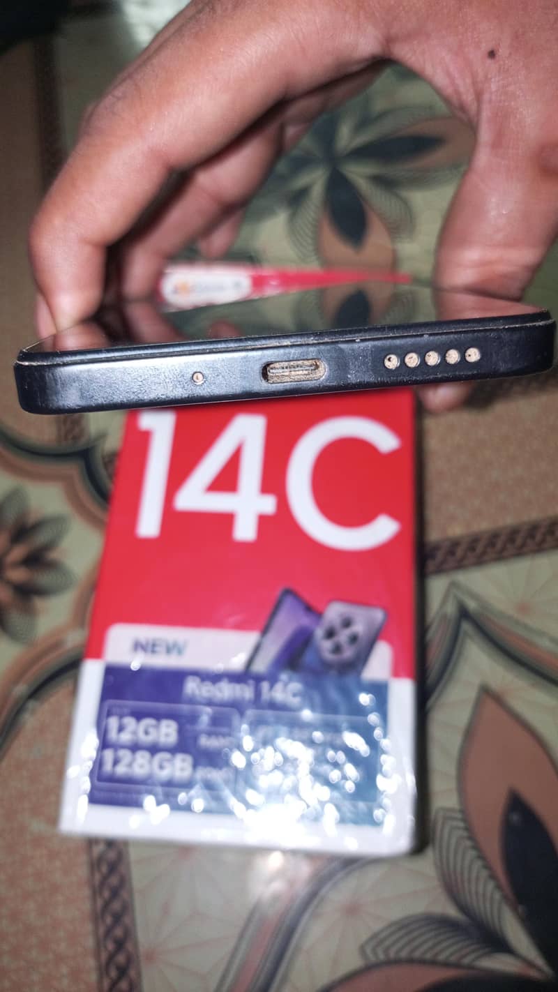Redmi14C 4