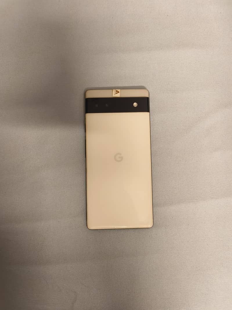 Google Pixel 6a 0