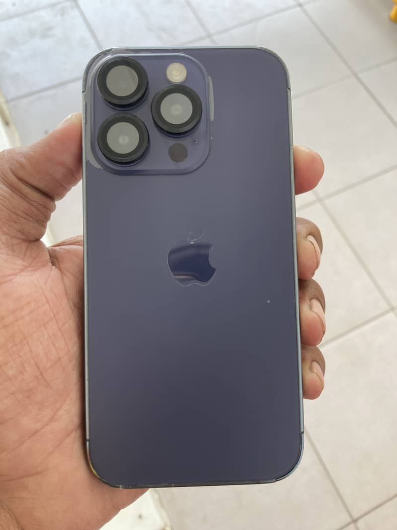 Apple iPhone 14 Pro 2