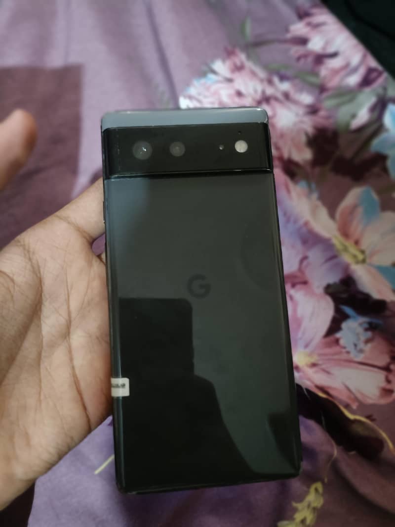 Google Pixel 6 8/128 3