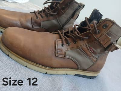 leather Shoes