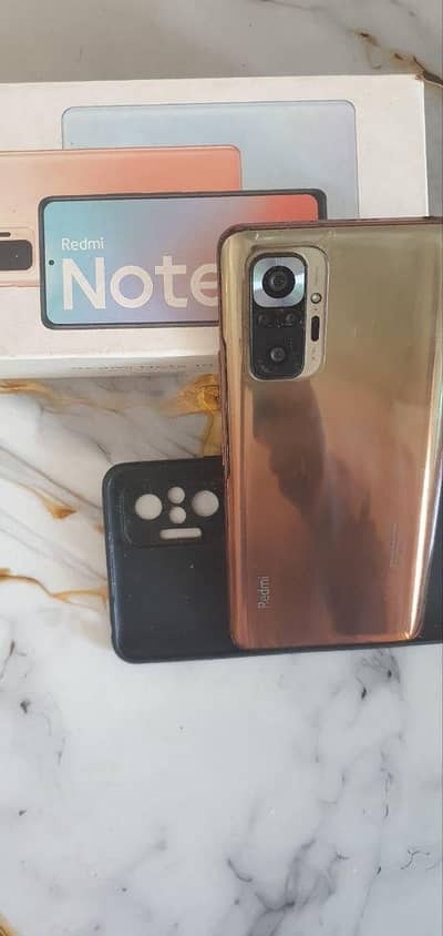 Xiaomi Redmi Note 10 Pro