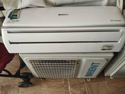 orient dc inverter 1 ton