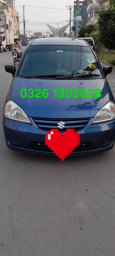 Suzuki Liana 2007