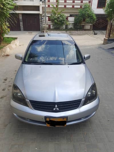 Mitsubishi Lancer 2005 GLX SR in geniun condition
