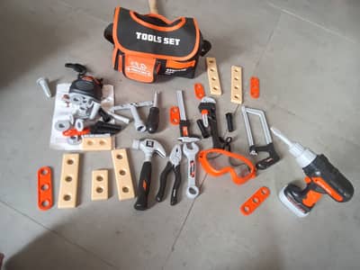 Toolset from usa