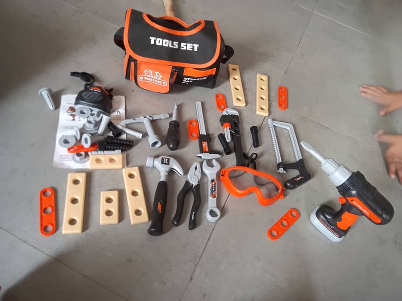 Toolset from usa 1