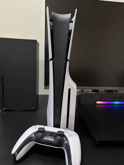ps5 slim disc variant latest model