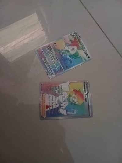 Pokémon card