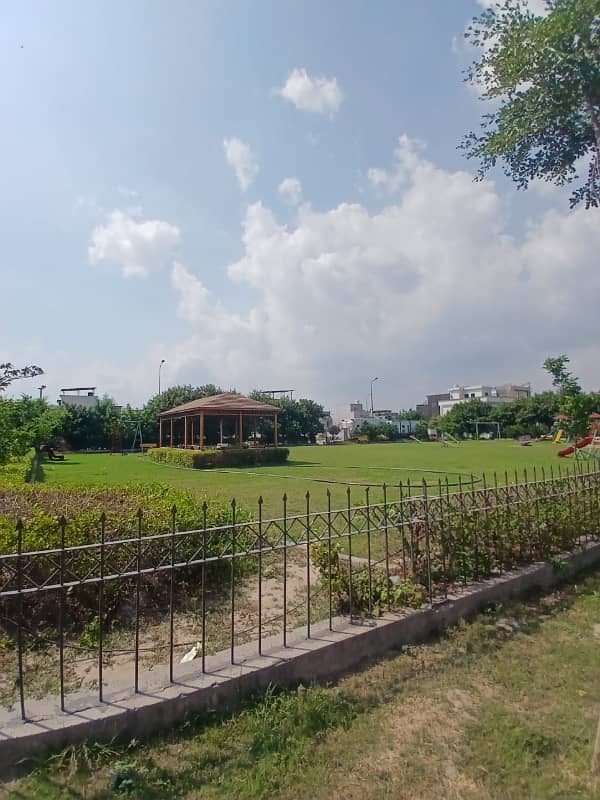 FIVE MARLA PLOT FOR SALE 5