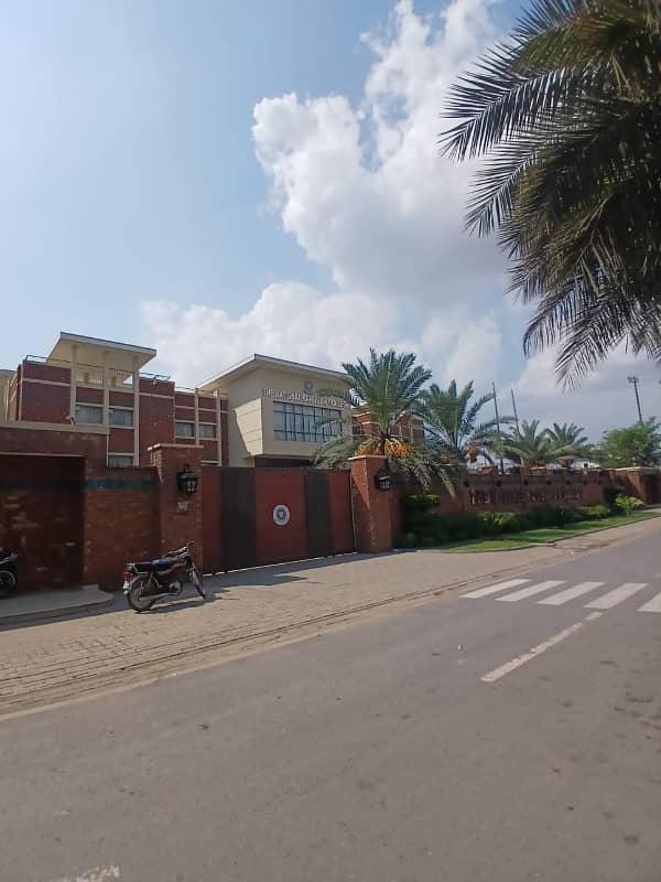 FIVE MARLA PLOT FOR SALE 9