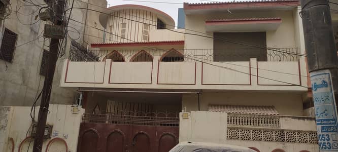 Double Storeyed Bungalow, Separate Entrance/Parking for each floor