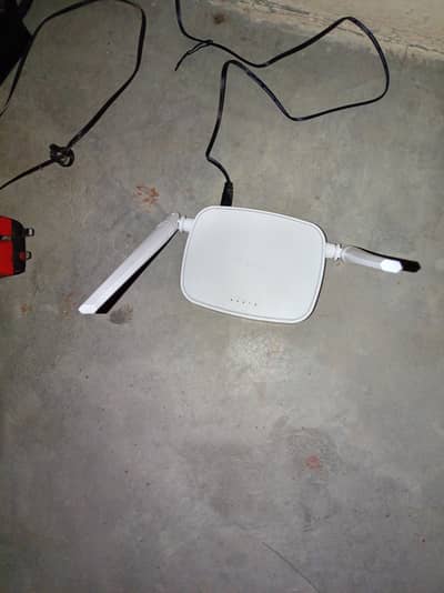 Tenda hg3 fiber router