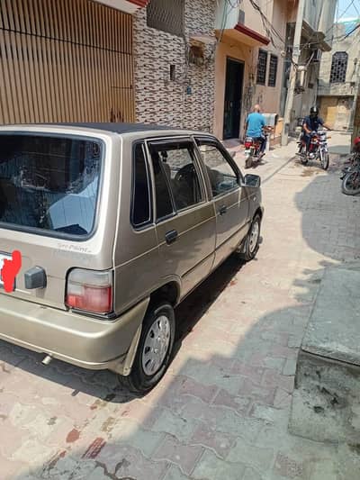 Suzuki Mehran VXR 2016 O339/_O526O17_