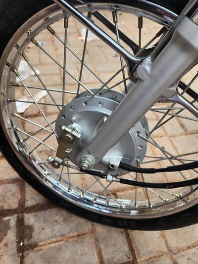 honda 125SE 2025