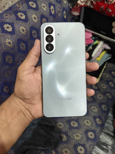 Samsung Mobile A17 8+8/256
