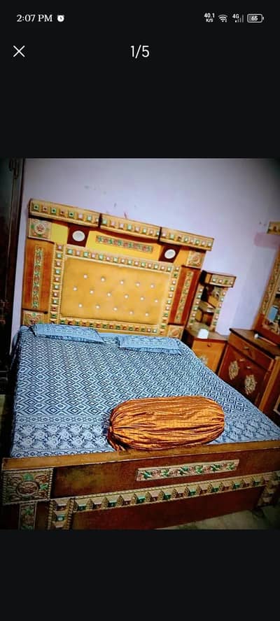 Bed / Dubble Bed