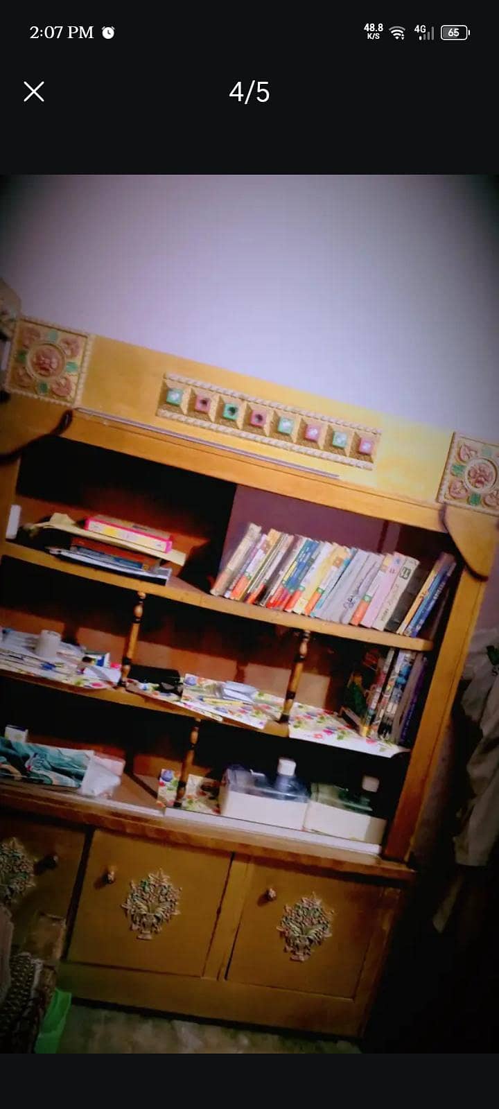 Bed / Dubble Bed 2