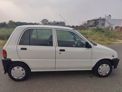 Daihatsu Cuore for Sale – Excellent Condition