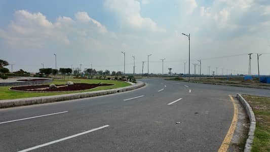 2 Kanal Residential Plot Is Available In Affordable Price In DHA Phase 9 Prism - Block D