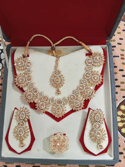 Walima Jewellery
