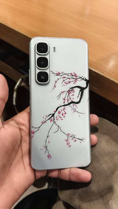 Infinix HOT 60 PRO plus