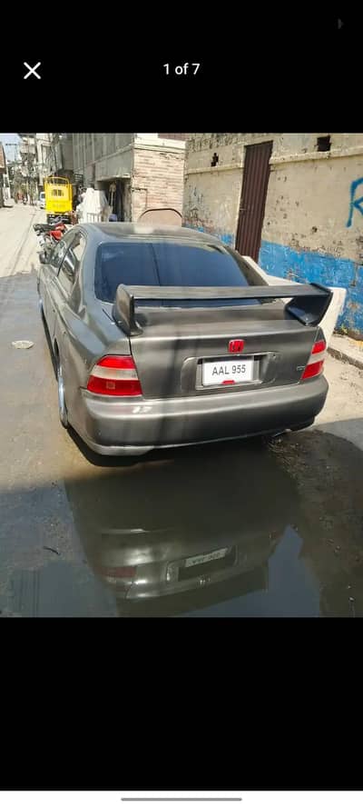 Honda Accord 1994