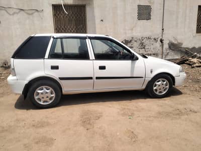 Suzuki Cultus 2008