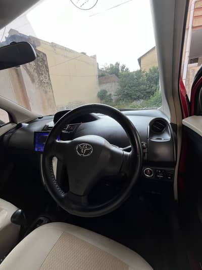 Toyota Vitz 2005