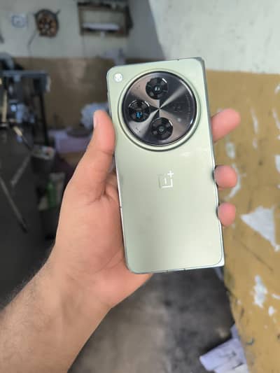 One Plus Open