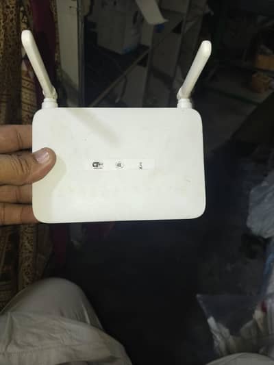 modam xpon fiber net ke liy