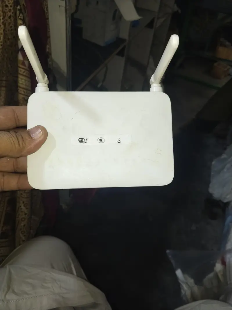 modam xpon fiber net ke liy